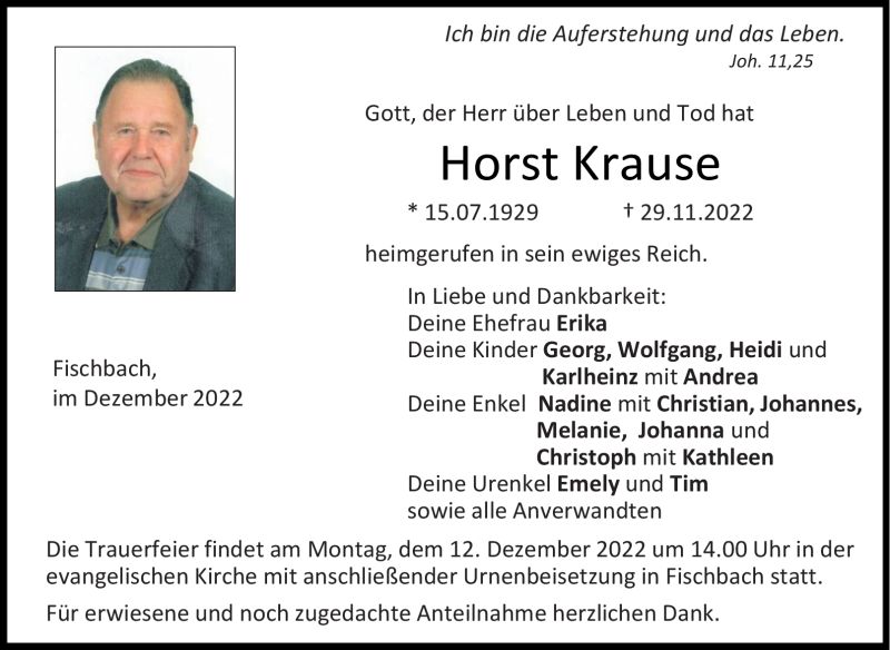 Horst Krause Pictures